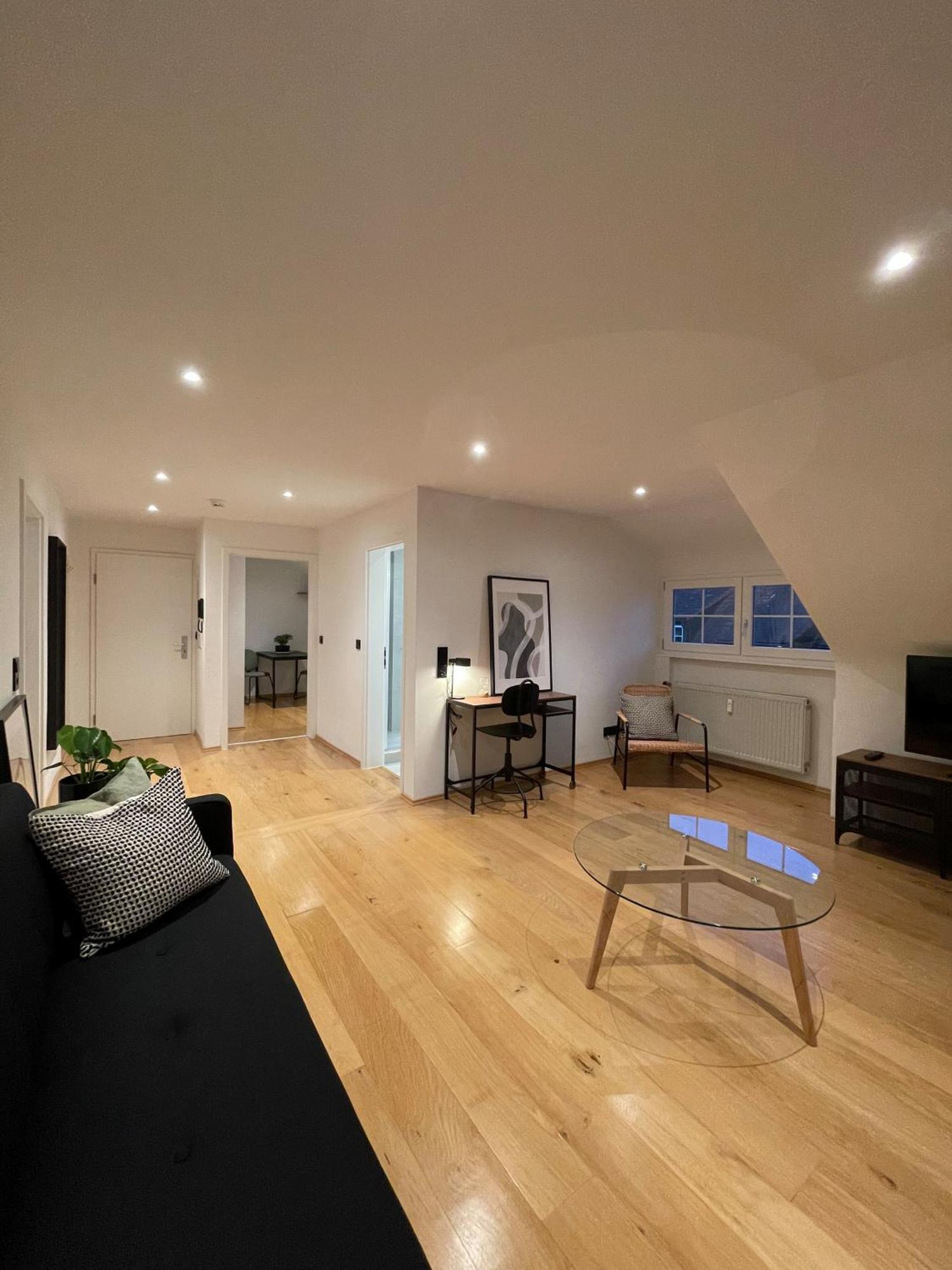 Ferienwohnung Im Staedtle ゲンゲンバッハ エクステリア 写真