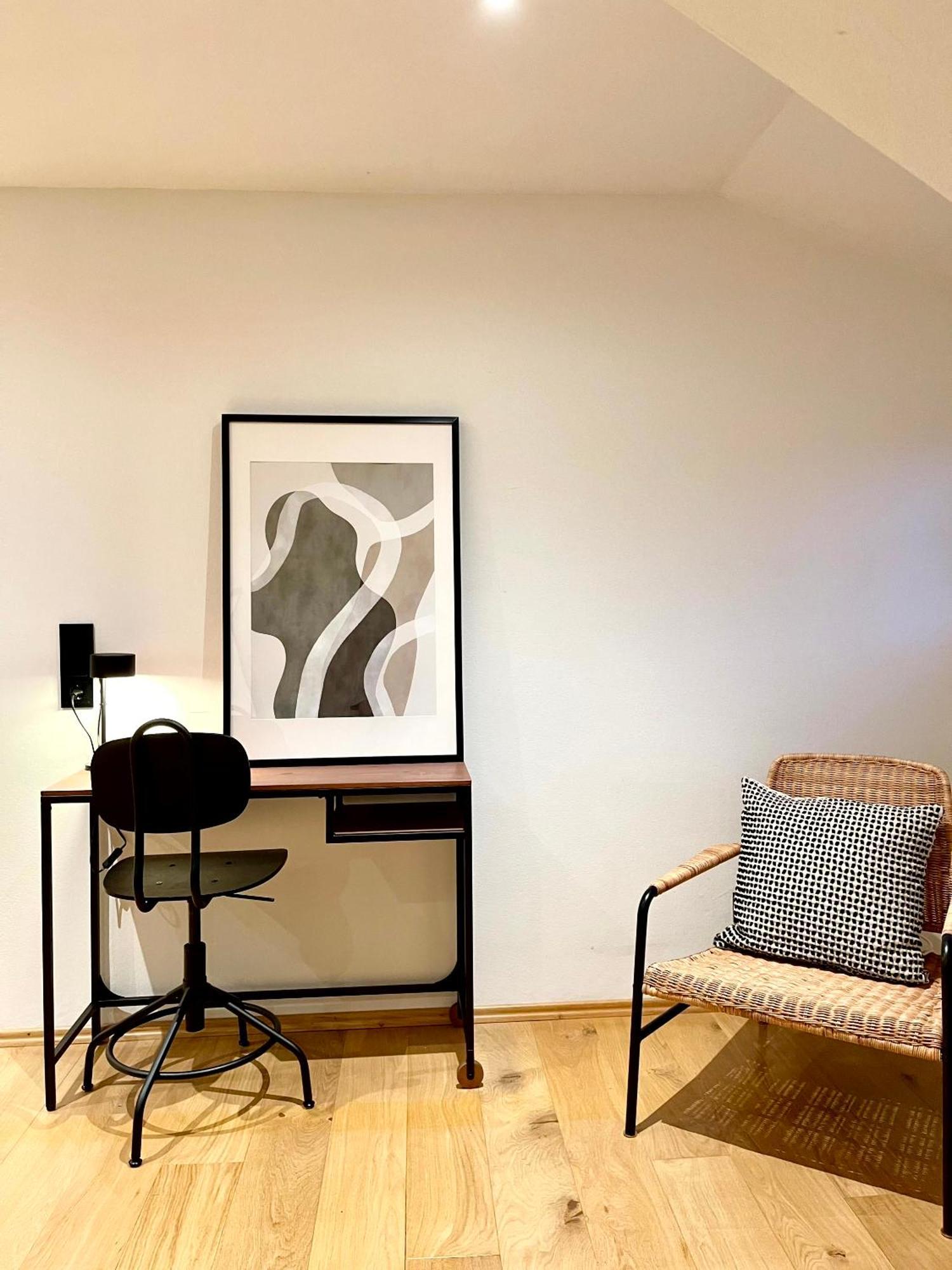 Ferienwohnung Im Staedtle ゲンゲンバッハ エクステリア 写真