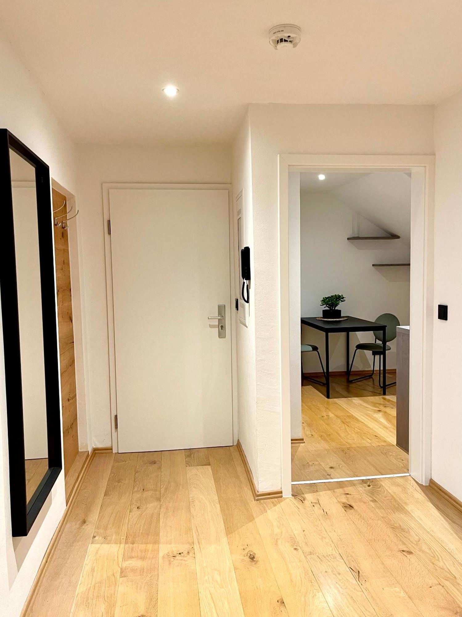 Ferienwohnung Im Staedtle ゲンゲンバッハ エクステリア 写真