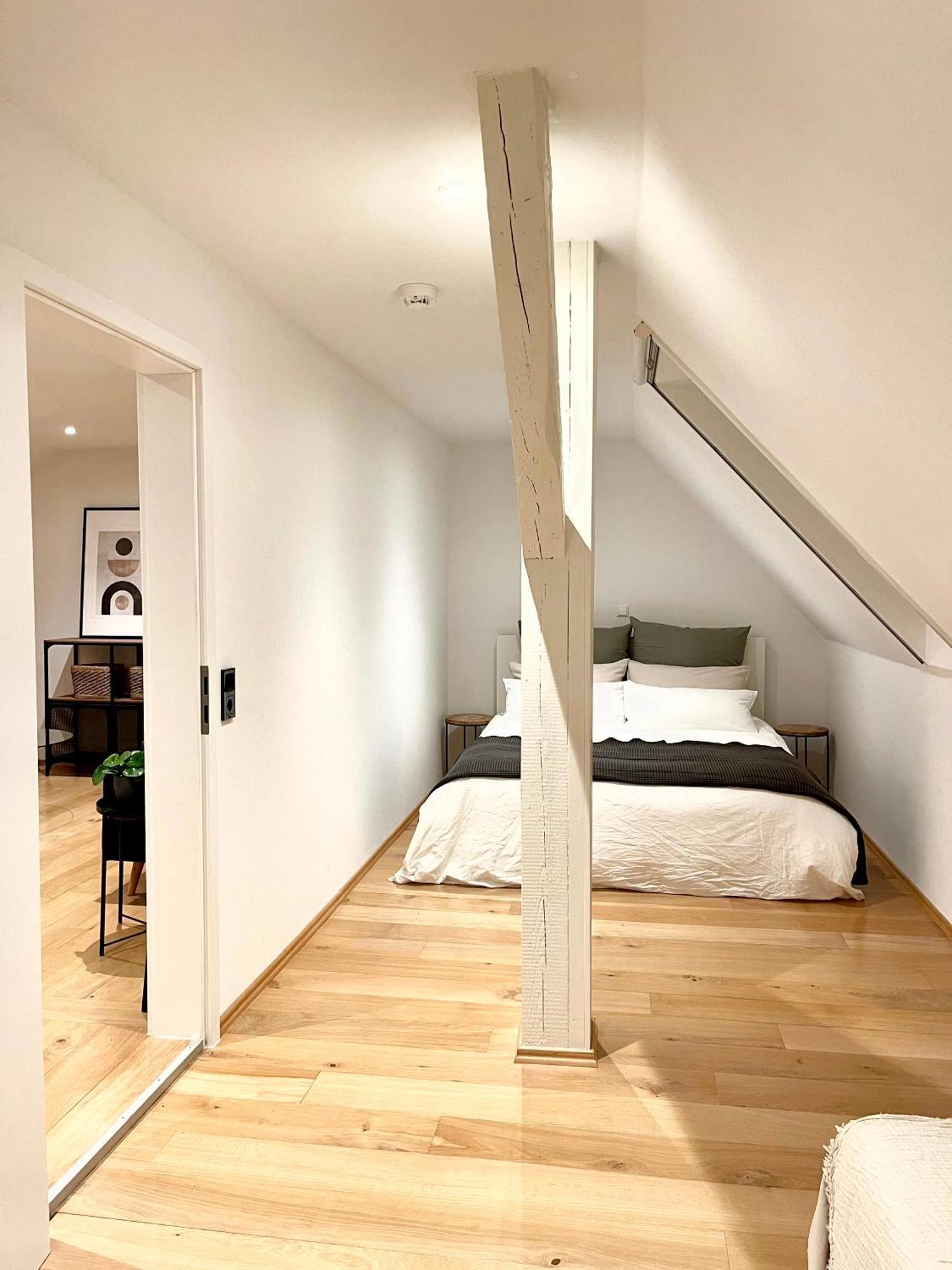 Ferienwohnung Im Staedtle ゲンゲンバッハ エクステリア 写真
