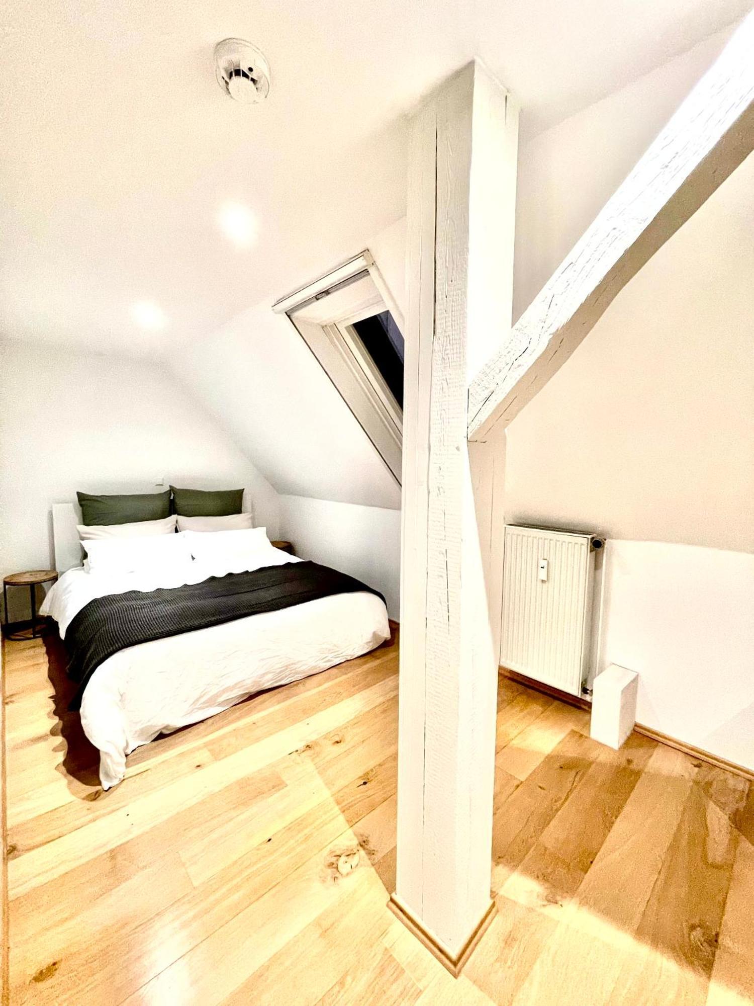 Ferienwohnung Im Staedtle ゲンゲンバッハ エクステリア 写真