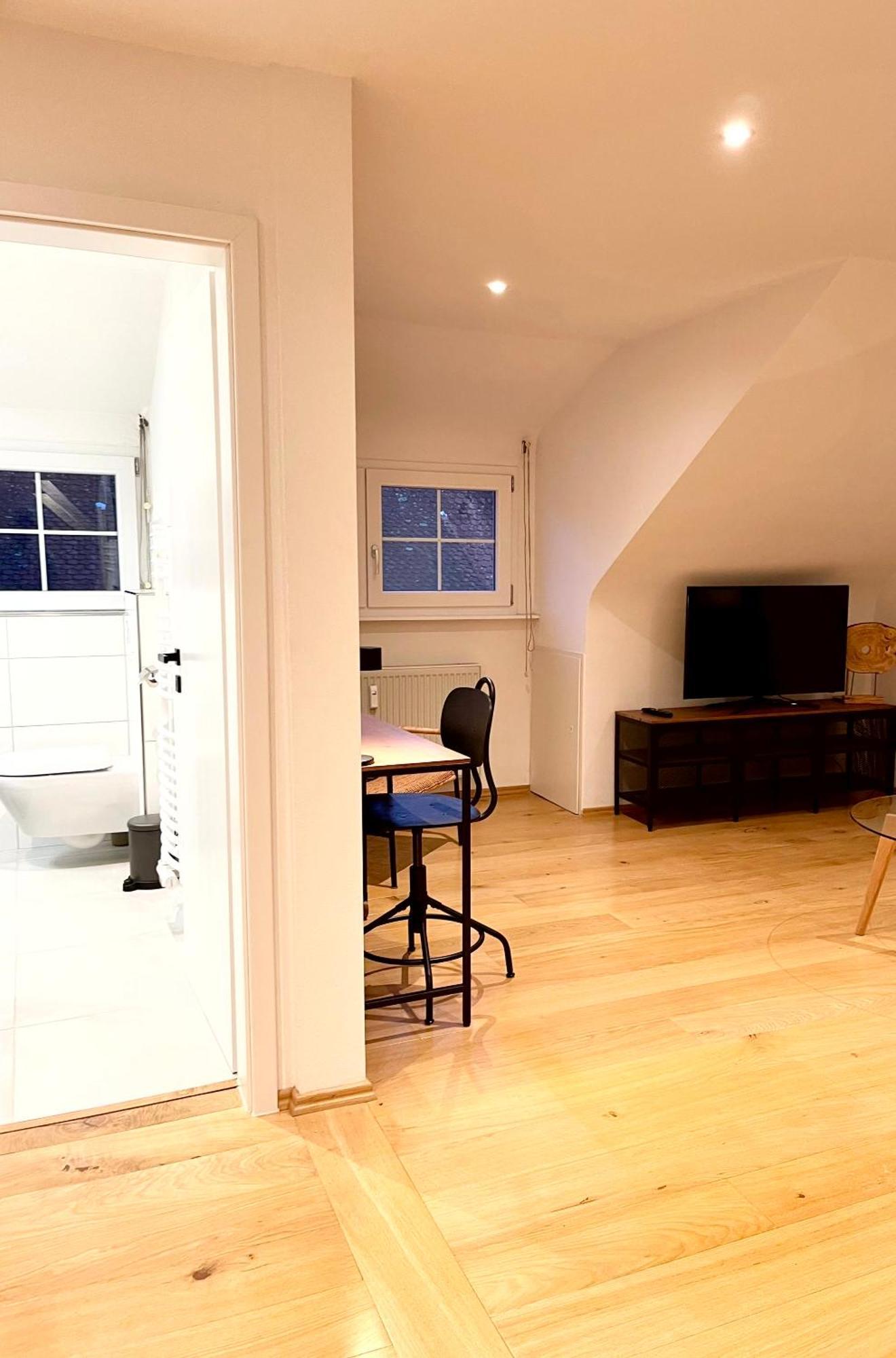 Ferienwohnung Im Staedtle ゲンゲンバッハ エクステリア 写真