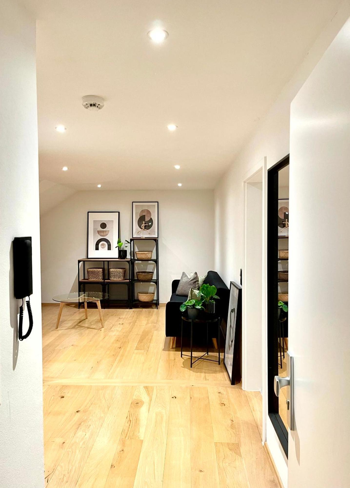 Ferienwohnung Im Staedtle ゲンゲンバッハ エクステリア 写真